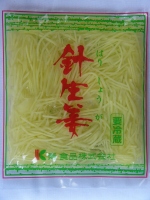 針生姜50g