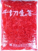紅千切生姜中国1kg