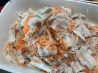 使用例:豚肉と青パパイヤのソムタム
