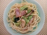 使用例:パスタ