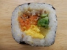 使用例:キンパ