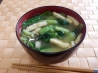 使用例:味噌汁